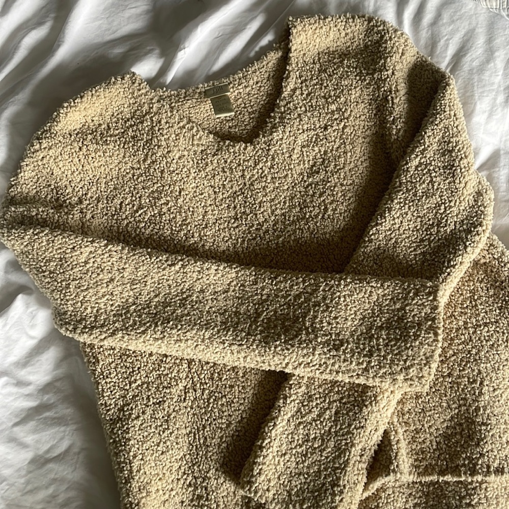 J.Jill neutral sweater